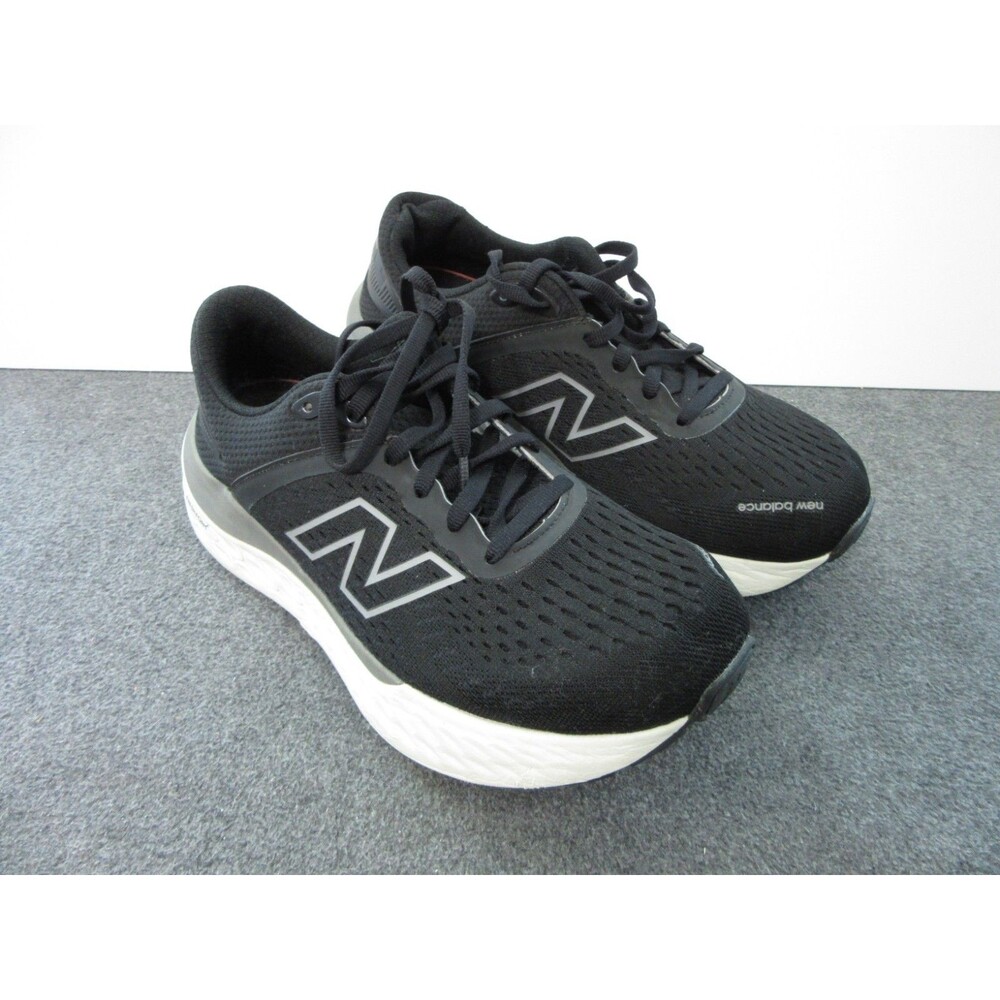 New Balance 1540v4 Women's 7 Black Fresh Foam X Sneakers Made in USA W1540BK4